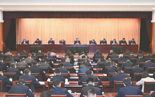 锚定农业农村现代化扎实推进乡村全面振兴 为谱写中国式现代化安徽篇章提供基础支撑