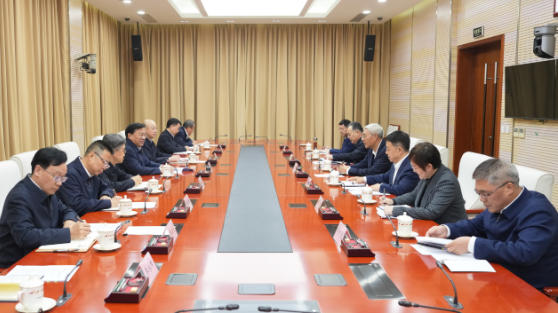 农业农村部与江西省委省政府举行工作会谈 农业农村部与江西省委省政府举行工作会谈